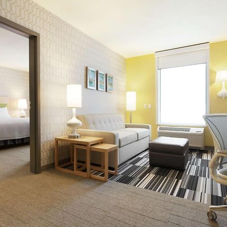 Home2 Suites By Hilton Salt Lake City-East Dış mekan fotoğraf
