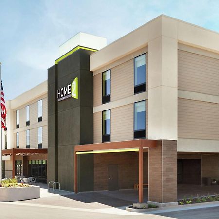Home2 Suites By Hilton Salt Lake City-East Dış mekan fotoğraf