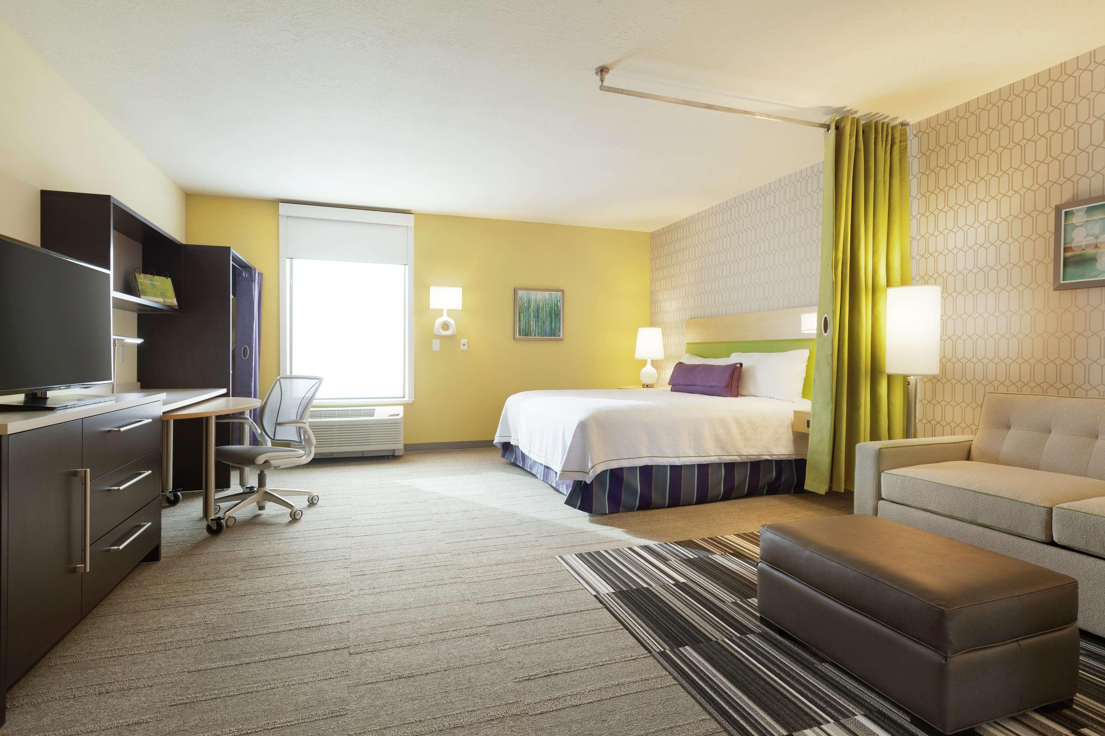 Home2 Suites By Hilton Salt Lake City-East Dış mekan fotoğraf