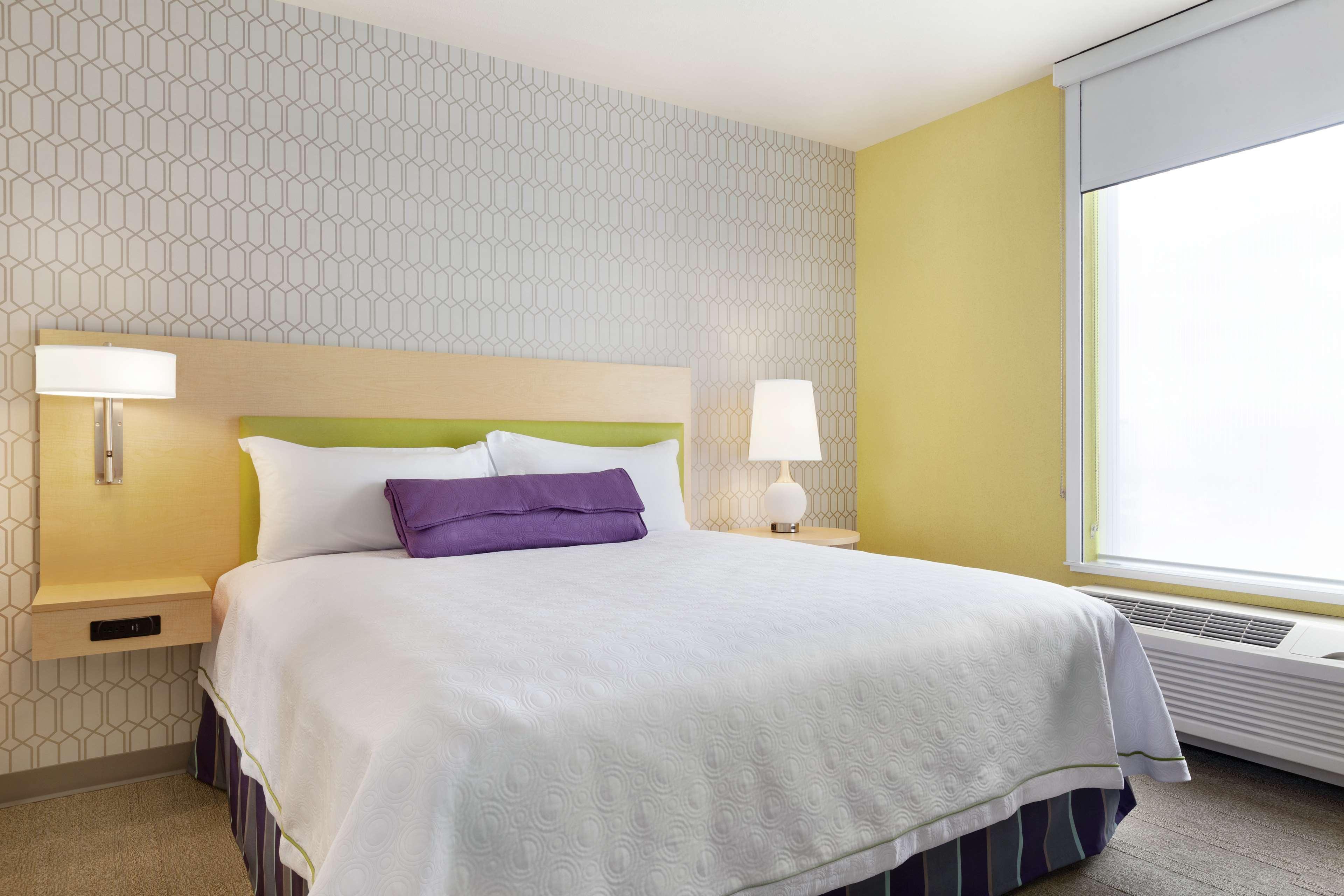 Home2 Suites By Hilton Salt Lake City-East Dış mekan fotoğraf
