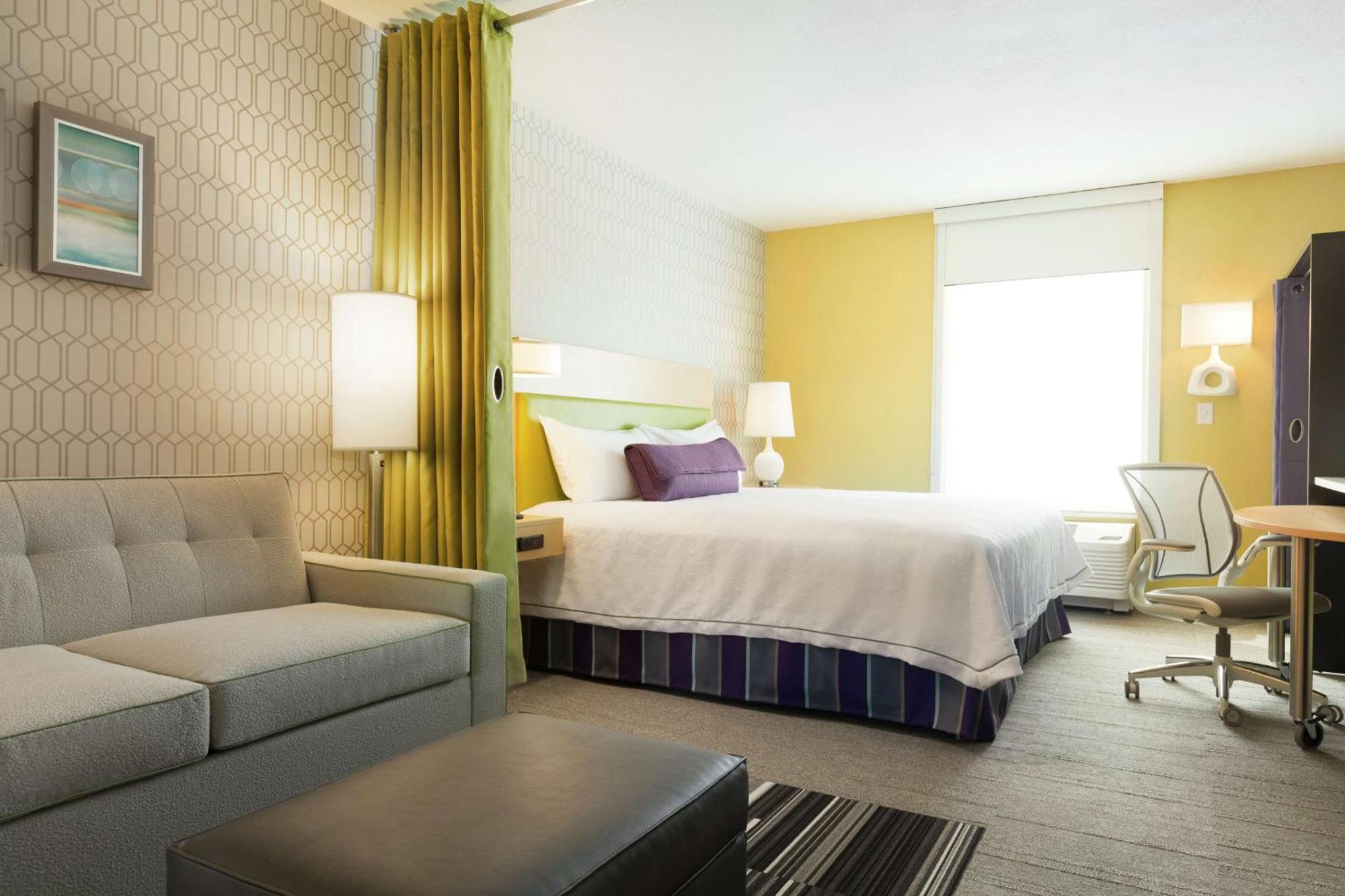 Home2 Suites By Hilton Salt Lake City-East Dış mekan fotoğraf