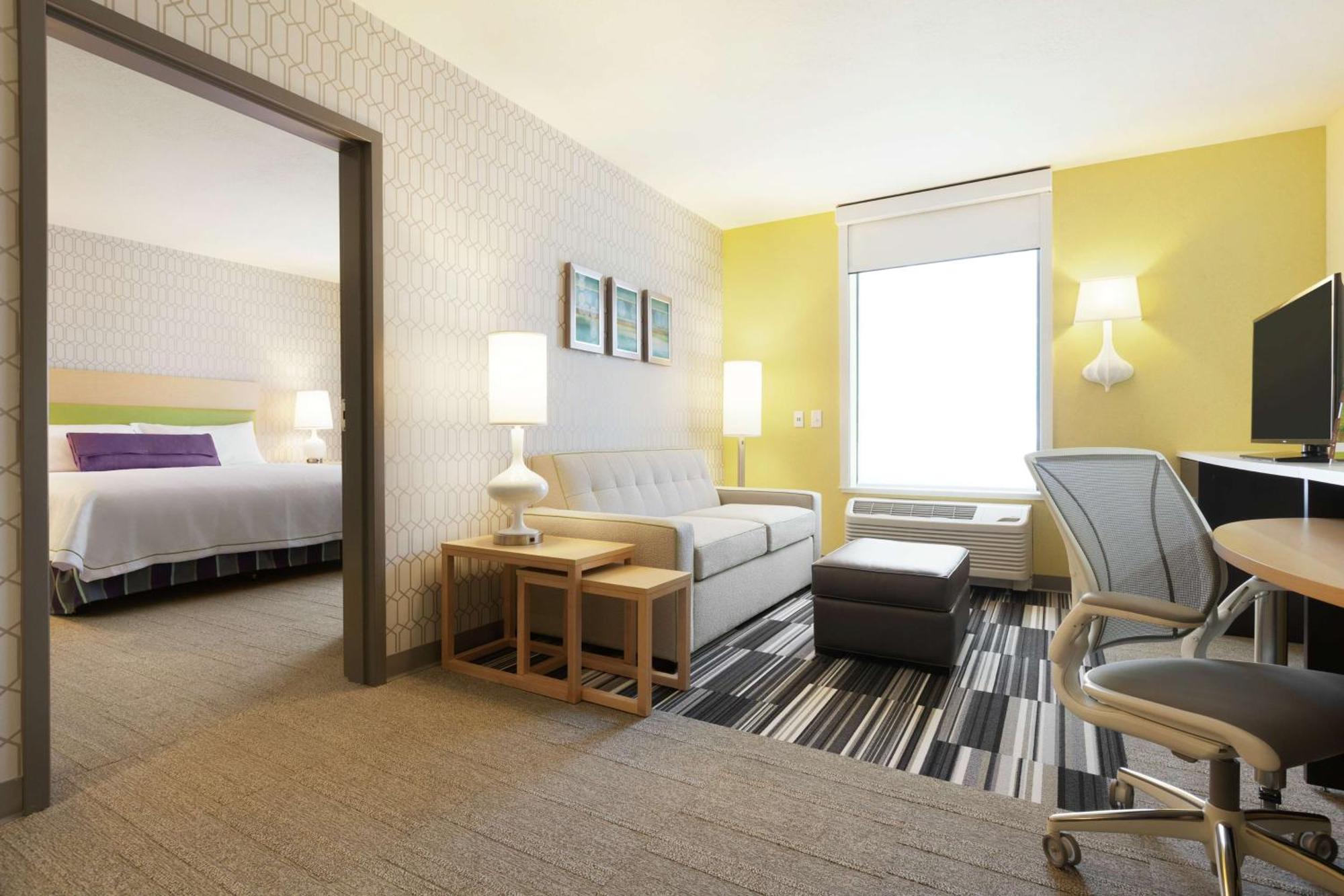Home2 Suites By Hilton Salt Lake City-East Dış mekan fotoğraf