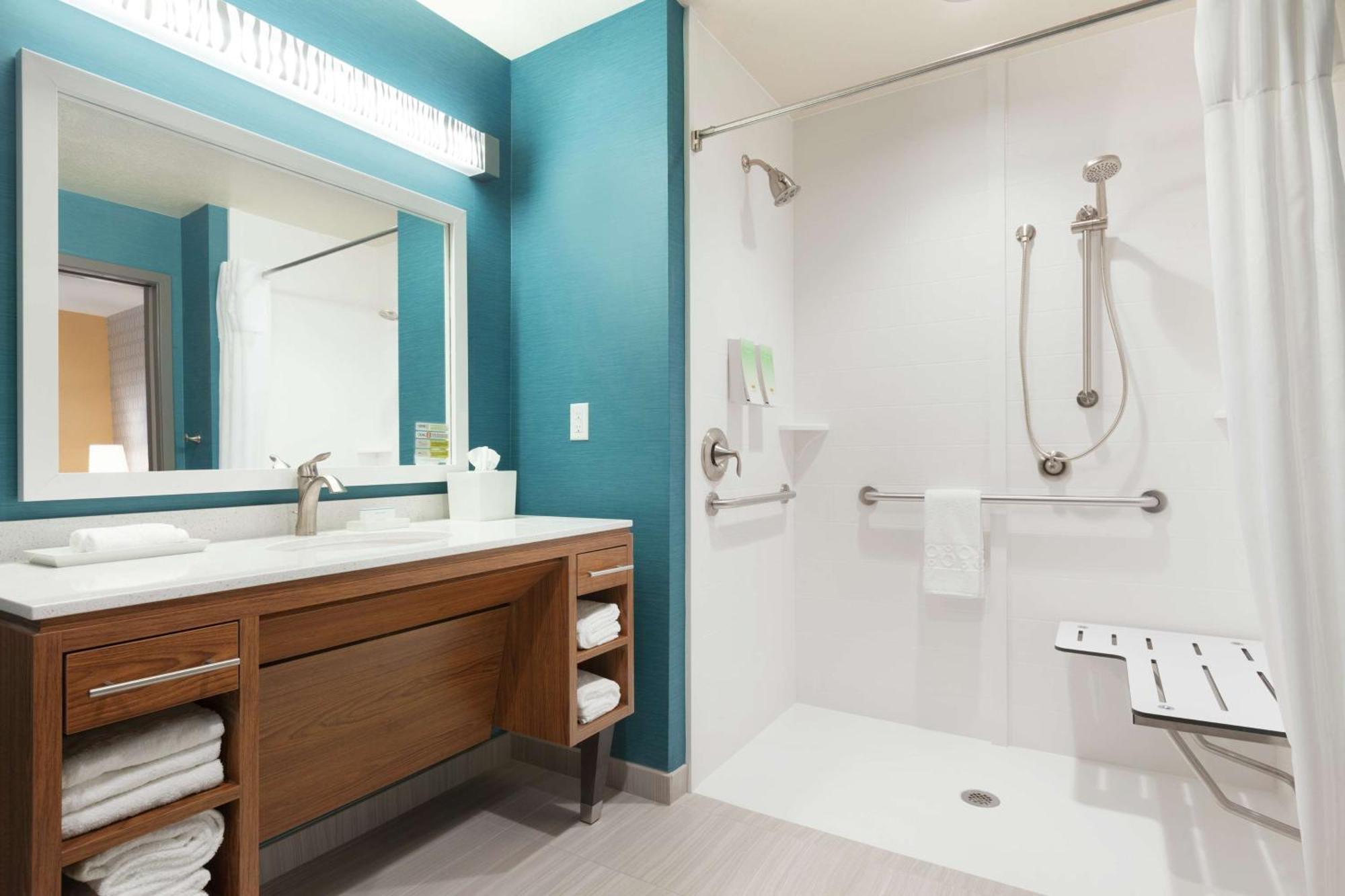 Home2 Suites By Hilton Salt Lake City-East Dış mekan fotoğraf