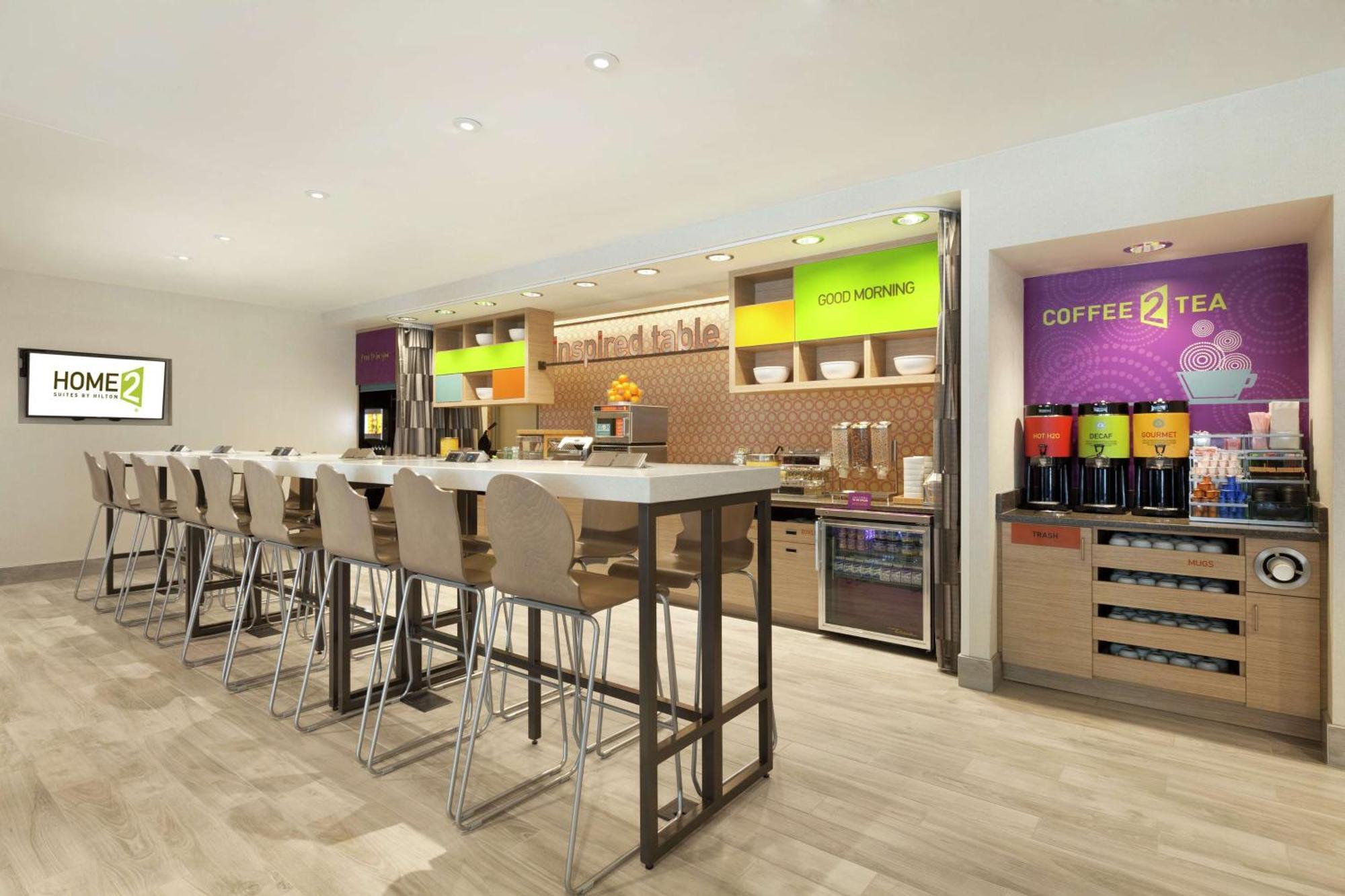 Home2 Suites By Hilton Salt Lake City-East Dış mekan fotoğraf