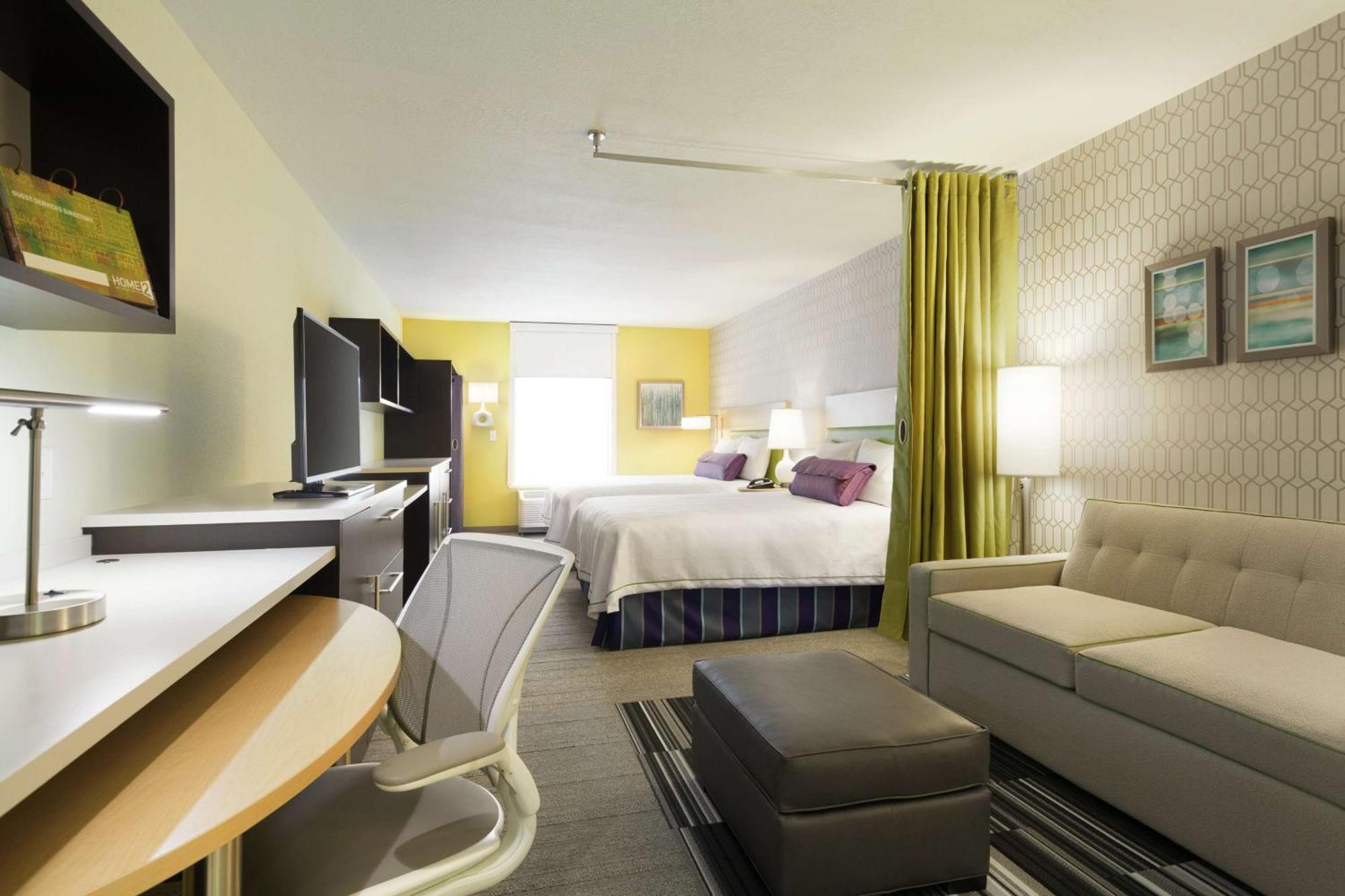Home2 Suites By Hilton Salt Lake City-East Dış mekan fotoğraf