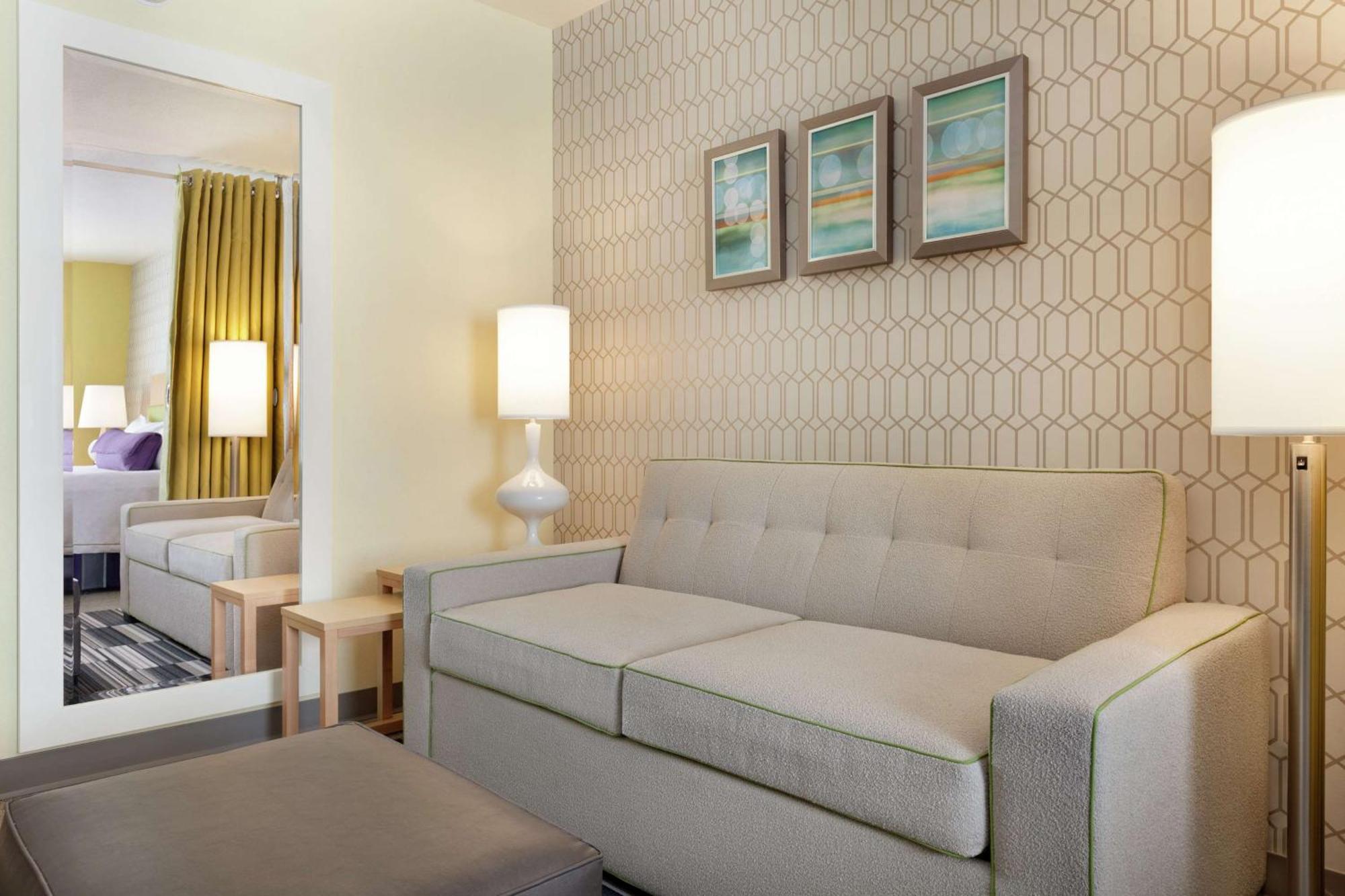 Home2 Suites By Hilton Salt Lake City-East Dış mekan fotoğraf