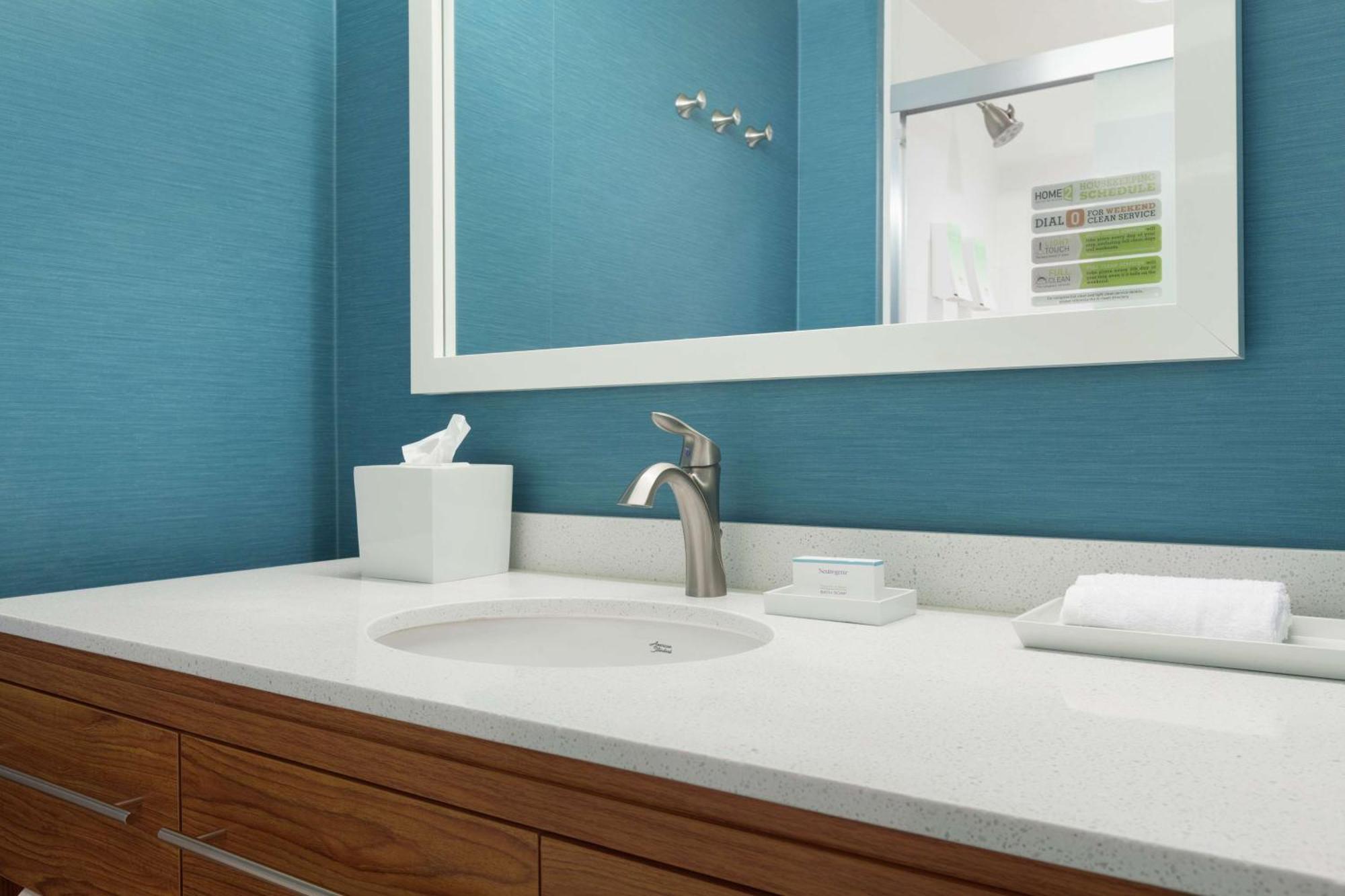 Home2 Suites By Hilton Salt Lake City-East Dış mekan fotoğraf