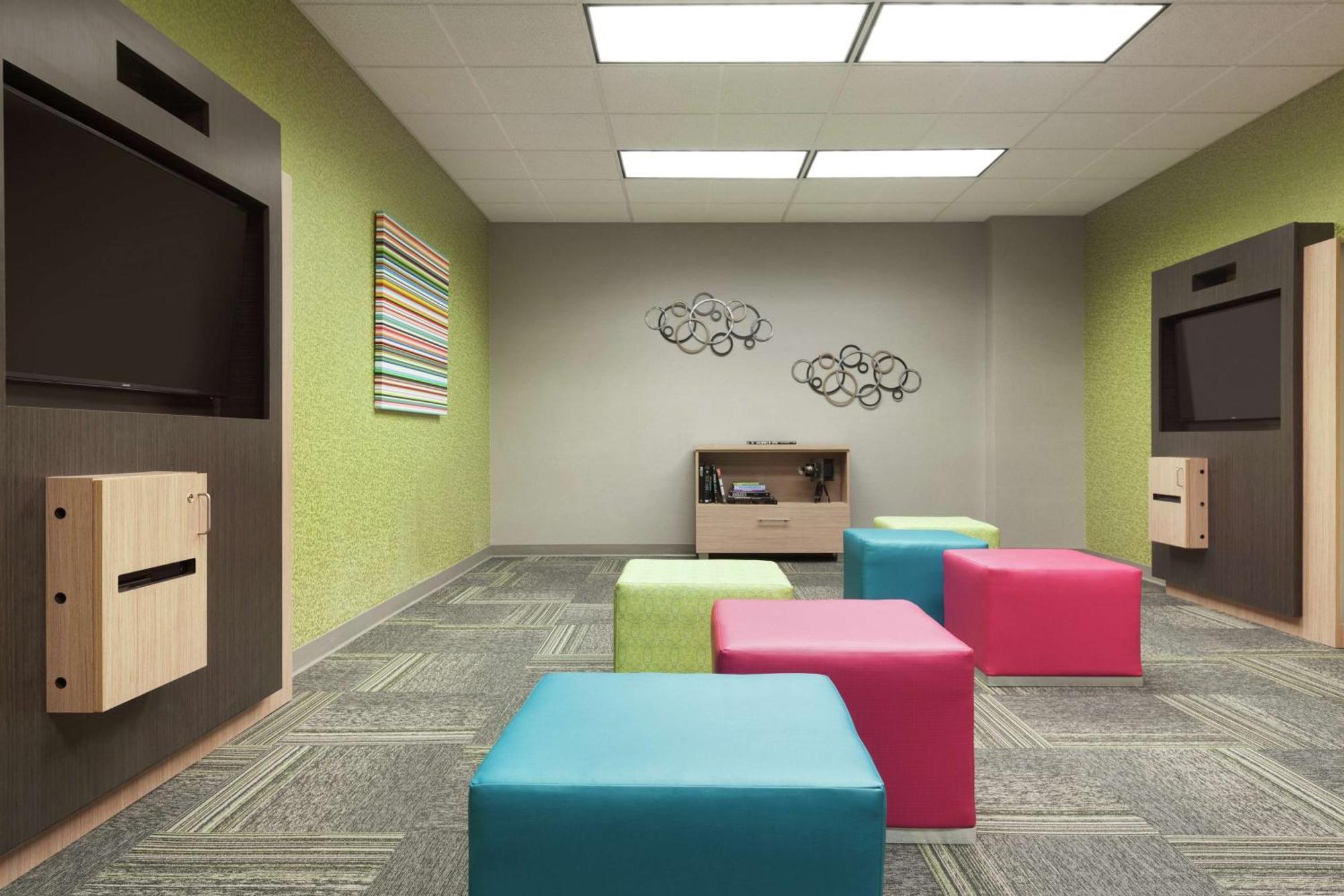 Home2 Suites By Hilton Salt Lake City-East Dış mekan fotoğraf