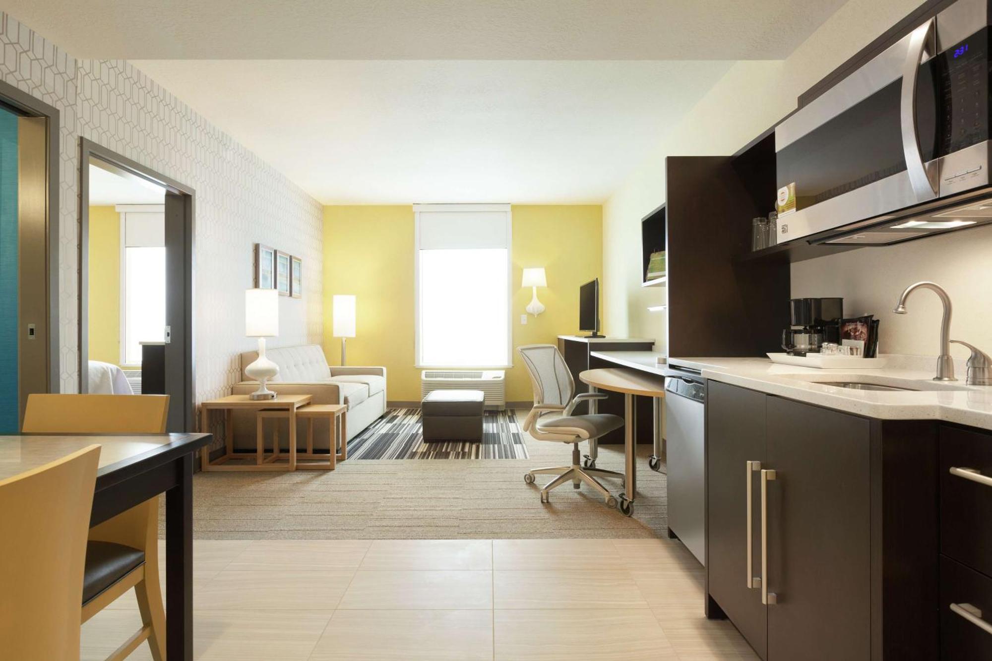 Home2 Suites By Hilton Salt Lake City-East Dış mekan fotoğraf