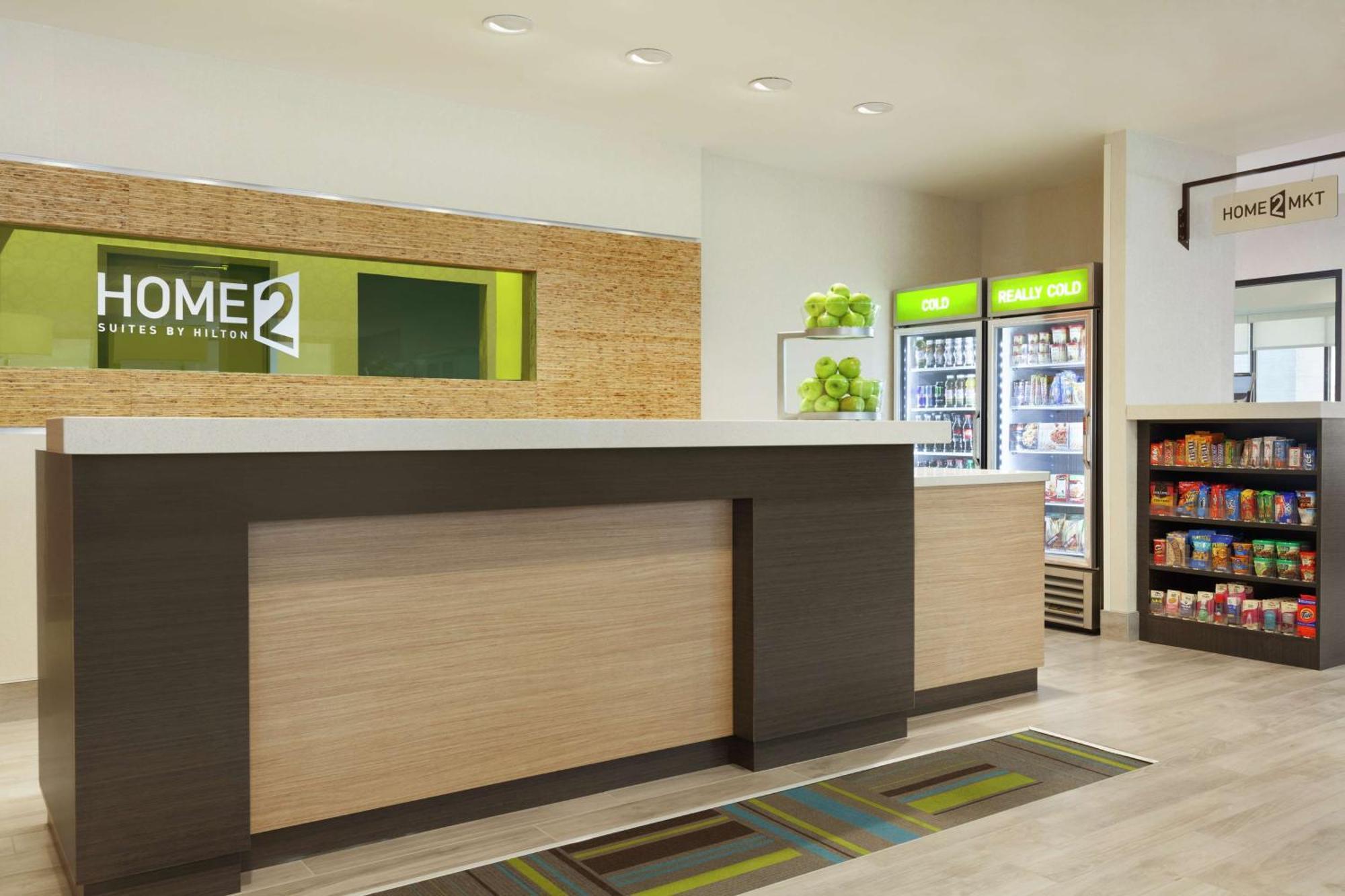Home2 Suites By Hilton Salt Lake City-East Dış mekan fotoğraf