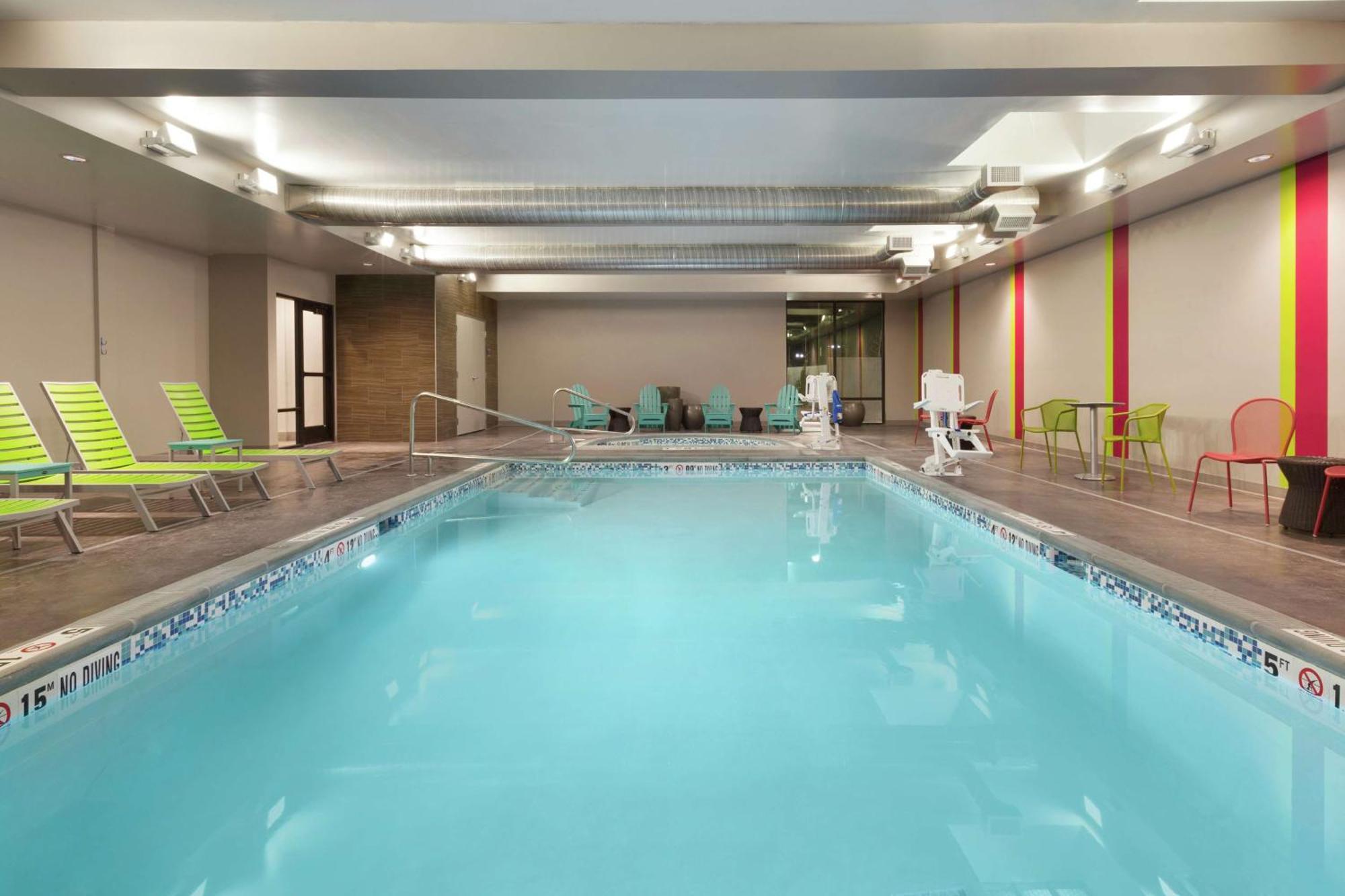 Home2 Suites By Hilton Salt Lake City-East Dış mekan fotoğraf