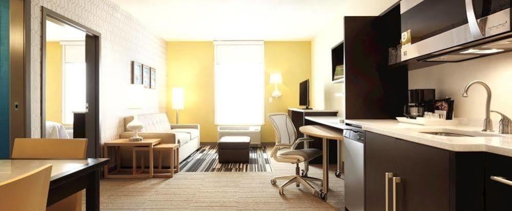 Home2 Suites By Hilton Salt Lake City-East Dış mekan fotoğraf